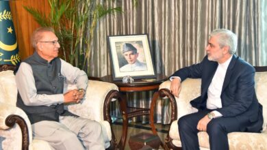 Photo of President calls for increasing cooperation with Iran and Romania