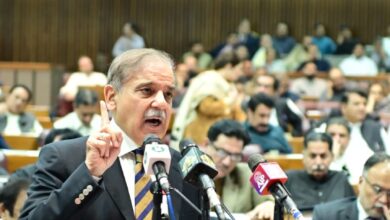 Photo of 180 MNAs Repose Trust in PM Shehbaz Sharif