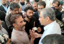 Photo of Caretaker CM Punjab Inquires Availability of Flour Supply in Faisalabad