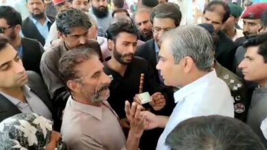 Photo of Caretaker CM Punjab Inquires Availability of Flour Supply in Faisalabad