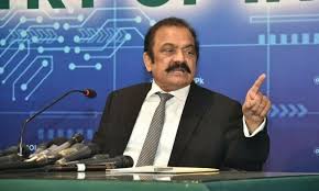 Photo of Ruling party was not opposed to holding elections: Rana Sanaullah