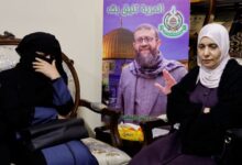 Photo of Palestine will raise the case of Khader Adnan in ICJ