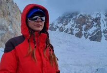 Photo of Mountaineer Naila Kiani to be awarded Sitara-i-Imtiaz
