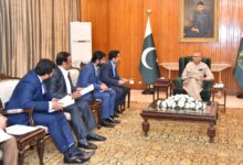 Photo of President Alvi for Promoting Clean, Environment-friendly Transportation