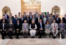Photo of President for revisiting national priorities to steer Pakistan out of difficulties