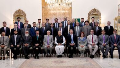 Photo of President for revisiting national priorities to steer Pakistan out of difficulties
