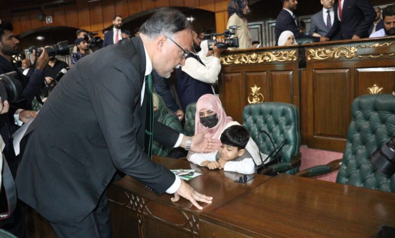 Photo of Planning Minister vows No Leniency for May 9 arsonists, pays tribute to martyrs