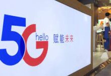 Photo of 5G Cellphone Users Crossed 620 million in China: MIIT