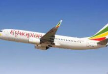 Photo of Murad inaugurates Ethiopian airline operation at Old terminal.