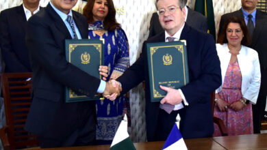Photo of France Provides 60 Billion PKR Soft Loan to NTDC
