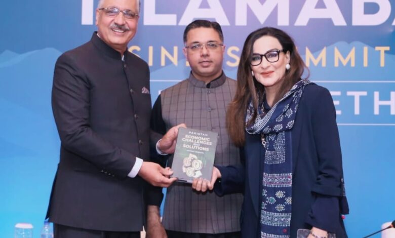 Photo of 6th Edition of “LEADERS IN Islamabad BUSINESS SUMMIT” Concludes in Capital