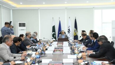 Photo of A Delegation of Islamabad Industrial Association Calls on Federal Minister for Finance