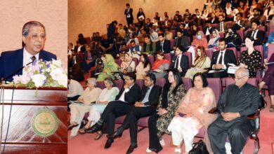 Photo of There should be no discrimination in terms of services for Women, Law Minister Azam