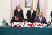 Photo of Pakistan Invited Turkmenistan to explore gas connectivity from Chaman border to Gawadar