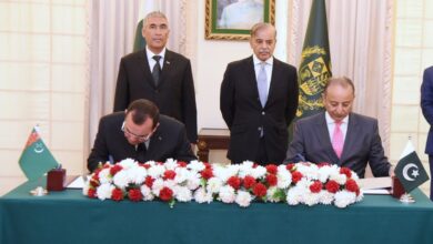 Photo of Pakistan Invited Turkmenistan to explore gas connectivity from Chaman border to Gawadar