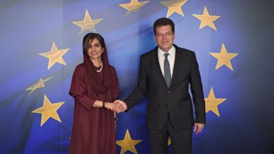 Photo of Pakistan and Brussels Agrees to Strengthen Cooperation in Implementation of Pakistan-EU Readmission Agreement