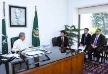 Photo of Suzuki Motors Asia Head meets Commerce Minister to discuss mutual interests, import issues