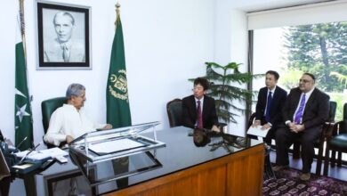 Photo of Suzuki Motors Asia Head meets Commerce Minister to discuss mutual interests, import issues