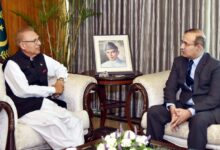 Photo of President for Focusing on Economic Diplomacy to Boost Trade