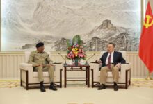 Photo of Pakistan and China Holds High-Level Defense Cooperation