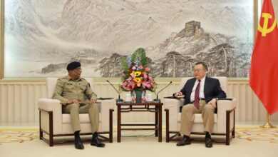 Photo of Pakistan and China Holds High-Level Defense Cooperation