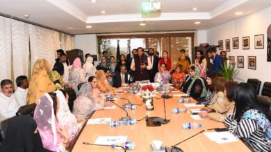 Photo of Economic Empowerment of Women at the Heart of Development in Pakistan