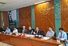 Photo of CWDP clears 29 development projects worth Rs 309.11b