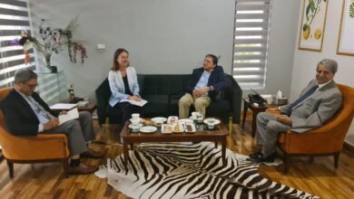 Photo of Commerce Minister holds Crucial Meeting with IMF Representative