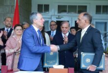 Photo of Pakistan and Switzerland Signs MOU to help Promote Cooperation in Disasters Management