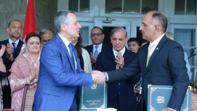 Photo of Pakistan and Switzerland Signs MOU to help Promote Cooperation in Disasters Management