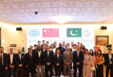 Photo of Pakistan Embassy Beijing Hosts a Drone Conference