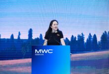 Photo of Huawei’s Rotating Chairwoman and CFO at MWCS 2023: Embracing 5G transformation