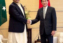 Photo of Pakistan and Japan Agrees to Work Together on Solarization, Desalination and other High Impact Program