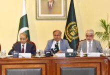 Photo of “Host Country Agreement” Signed Between Pakistan and IFAD
