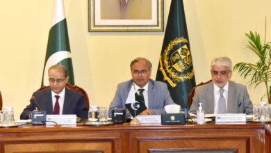 Photo of “Host Country Agreement” Signed Between Pakistan and IFAD