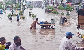Photo of Urban Flooding Ravages Cities in Pakistan: Key Reasons and Measures