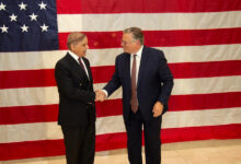 Photo of PM Attends: U.S. Independence Day Reception and U.S.