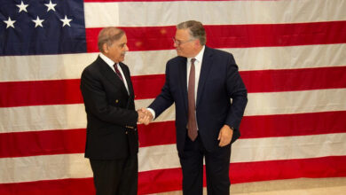 Photo of PM Attends: U.S. Independence Day Reception and U.S.