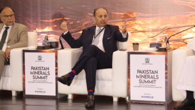 Photo of Pakistan have 6 Tri Dollar Potential in Mining Sector: Musadiq