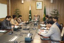 Photo of Caretaker Minister Vows to Vigorously maintain and step up Momentum of CPEC Projects