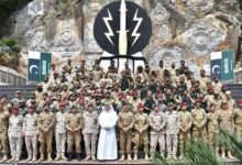 Photo of Pak-KSA Joint Exercise on Counter Terrorism domain AL BATTAR-I Conclude