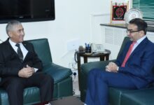 Photo of Minister for Energy vows to aggressively pursue the TAPI project