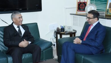 Photo of Minister for Energy vows to aggressively pursue the TAPI project