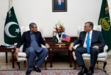 Photo of US Ambassador Met Caretaker CM Punjab and discussed Matters of Trade