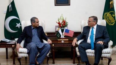 Photo of US Ambassador Met Caretaker CM Punjab and discussed Matters of Trade