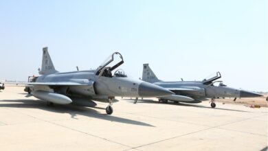 Photo of JF-17 Thunder Participated in Egypt “Bright Star 2023 Exercise