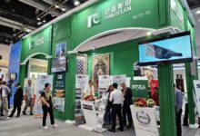 Photo of Pak Ambassador to China Inaugurates Pakistan’s Pavilion in Trade Fair at Beijing