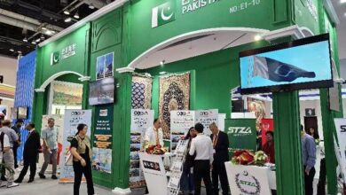 Photo of Pak Ambassador to China Inaugurates Pakistan’s Pavilion in Trade Fair at Beijing