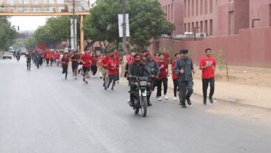 Photo of AKUH organises “Walk for Your Heart’ Mini-Marathon”