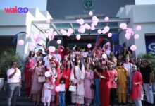 Photo of WALEE Technologies Tees Off for Breast Cancer Awareness